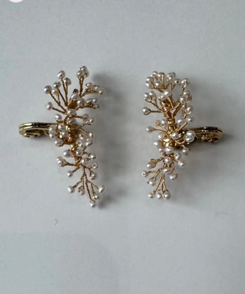 Clip On Earrings
