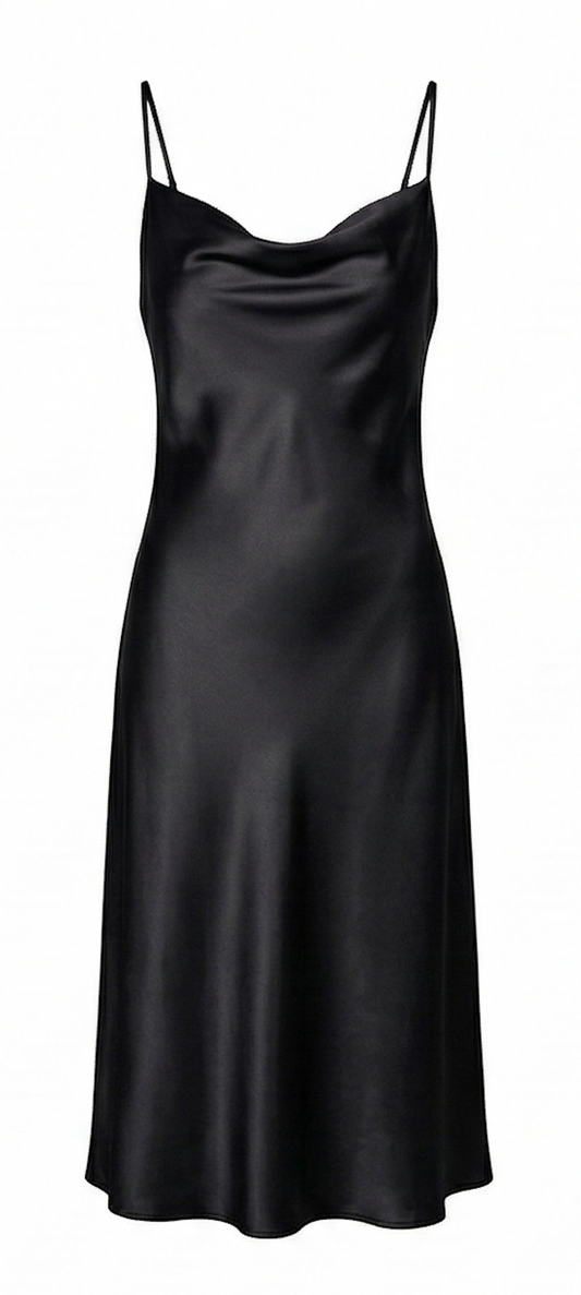 Foravi Evening Slip Dress