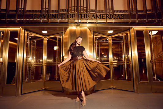 Aureline Formal Gown