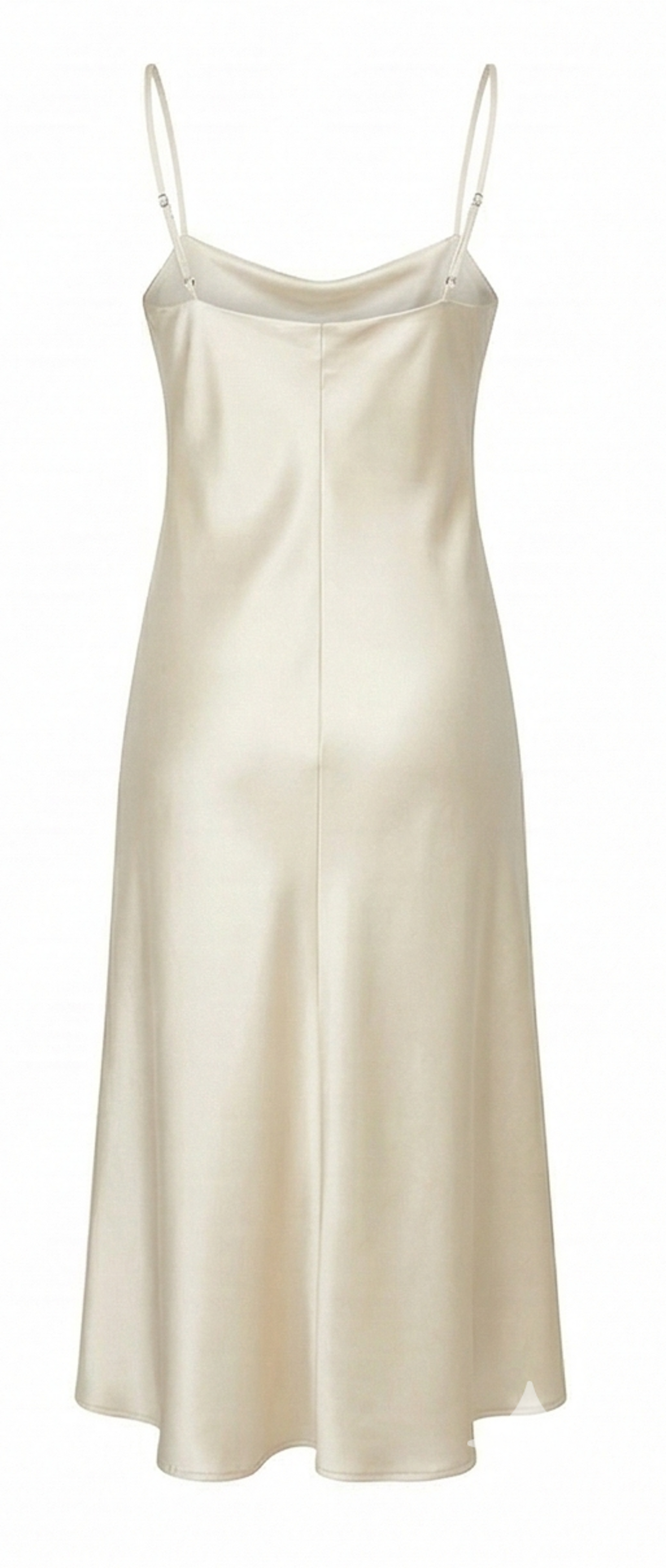 Sofia Slip Satin Dress