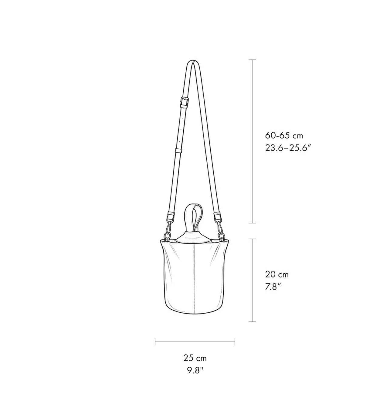 Rosa Sliver Clutch Bag