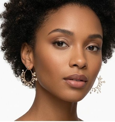 Claire Earrings