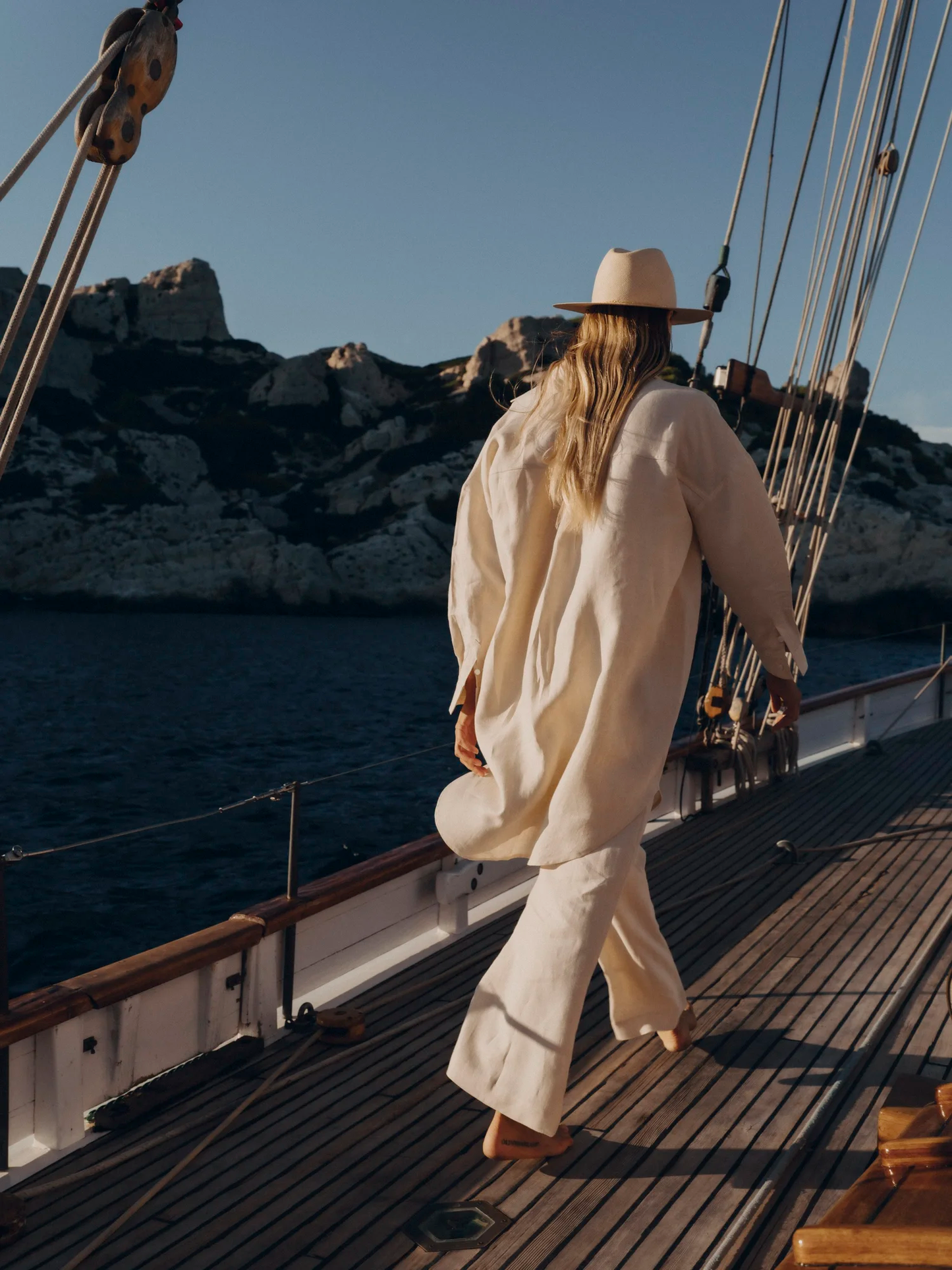 Luisa Panama-Style Straw Hat