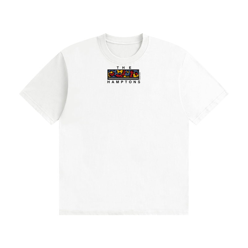 Unisex Seamless Cotton T-Shirt