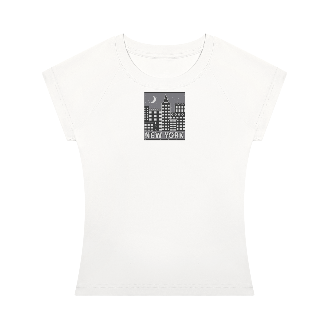 Women’s Slim Raglan T-Shirt