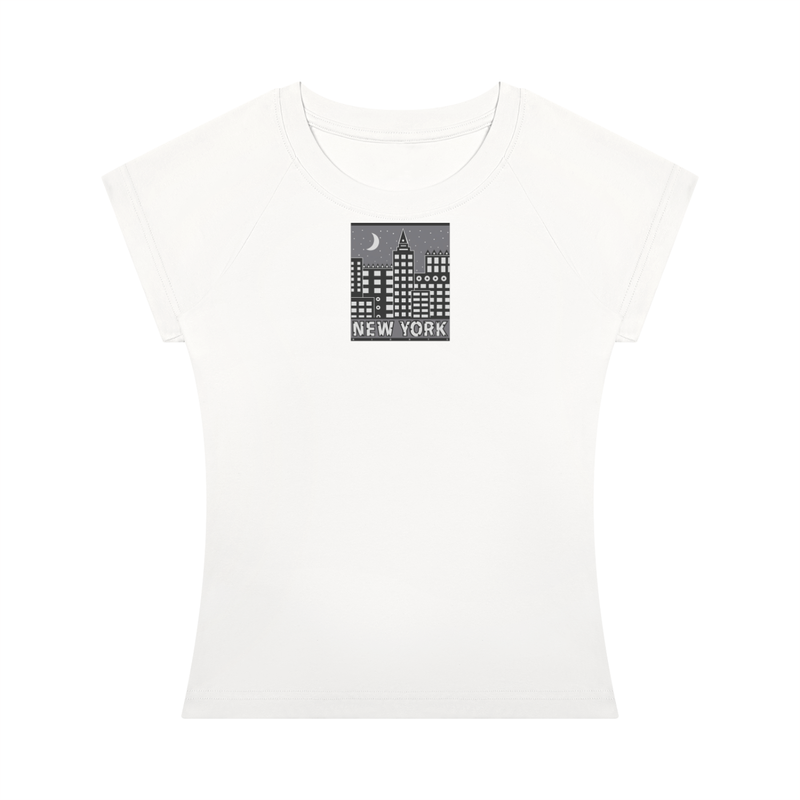 Women’s Slim Raglan T-Shirt