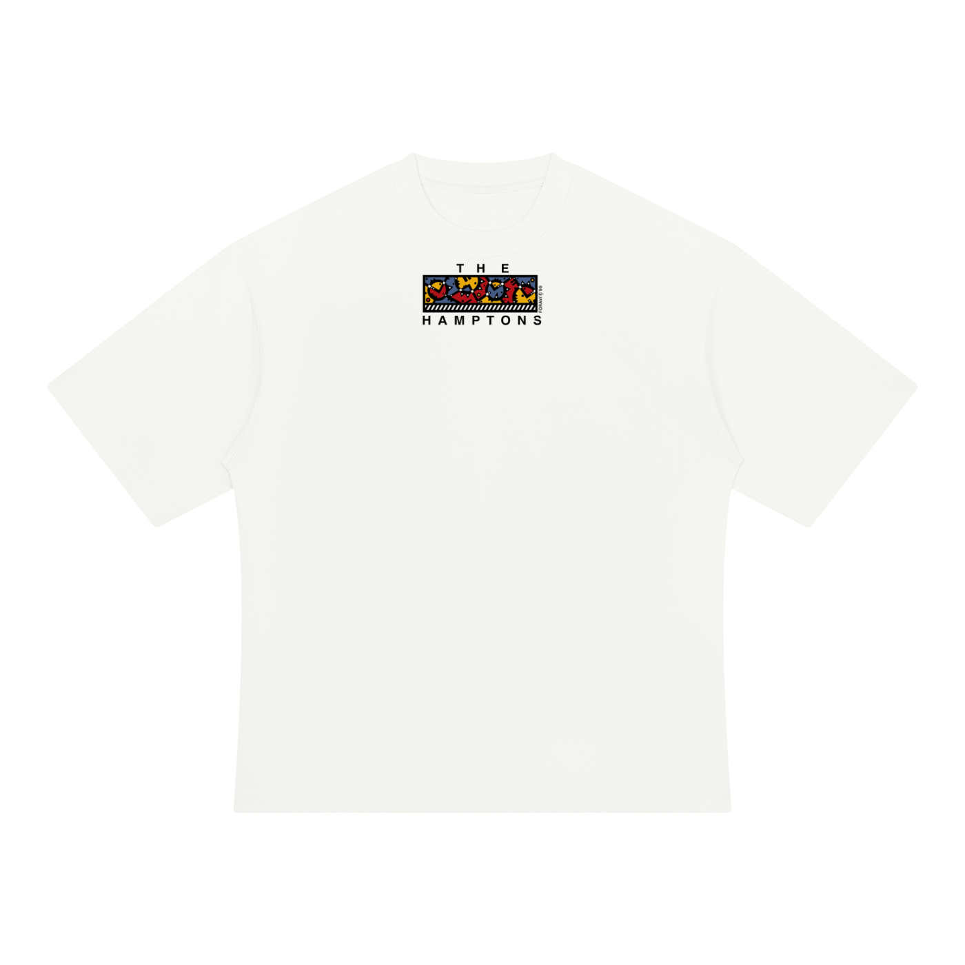 Unisex Heavyweight Oversized T-Shirt