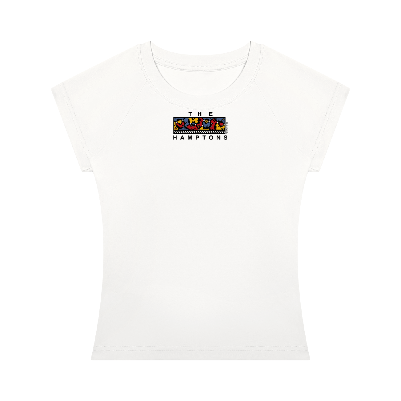 Women’s Slim Raglan T-Shirt