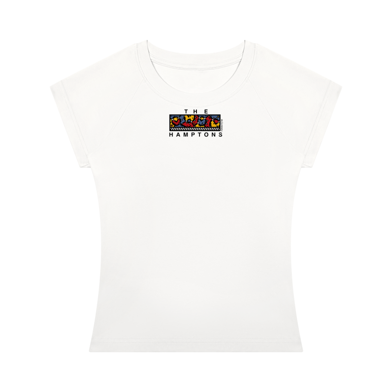 Women’s Slim Raglan T-Shirt