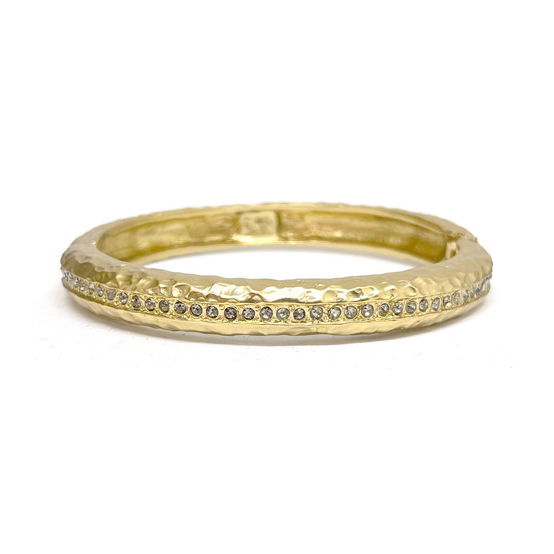 Gold Plated Bangle