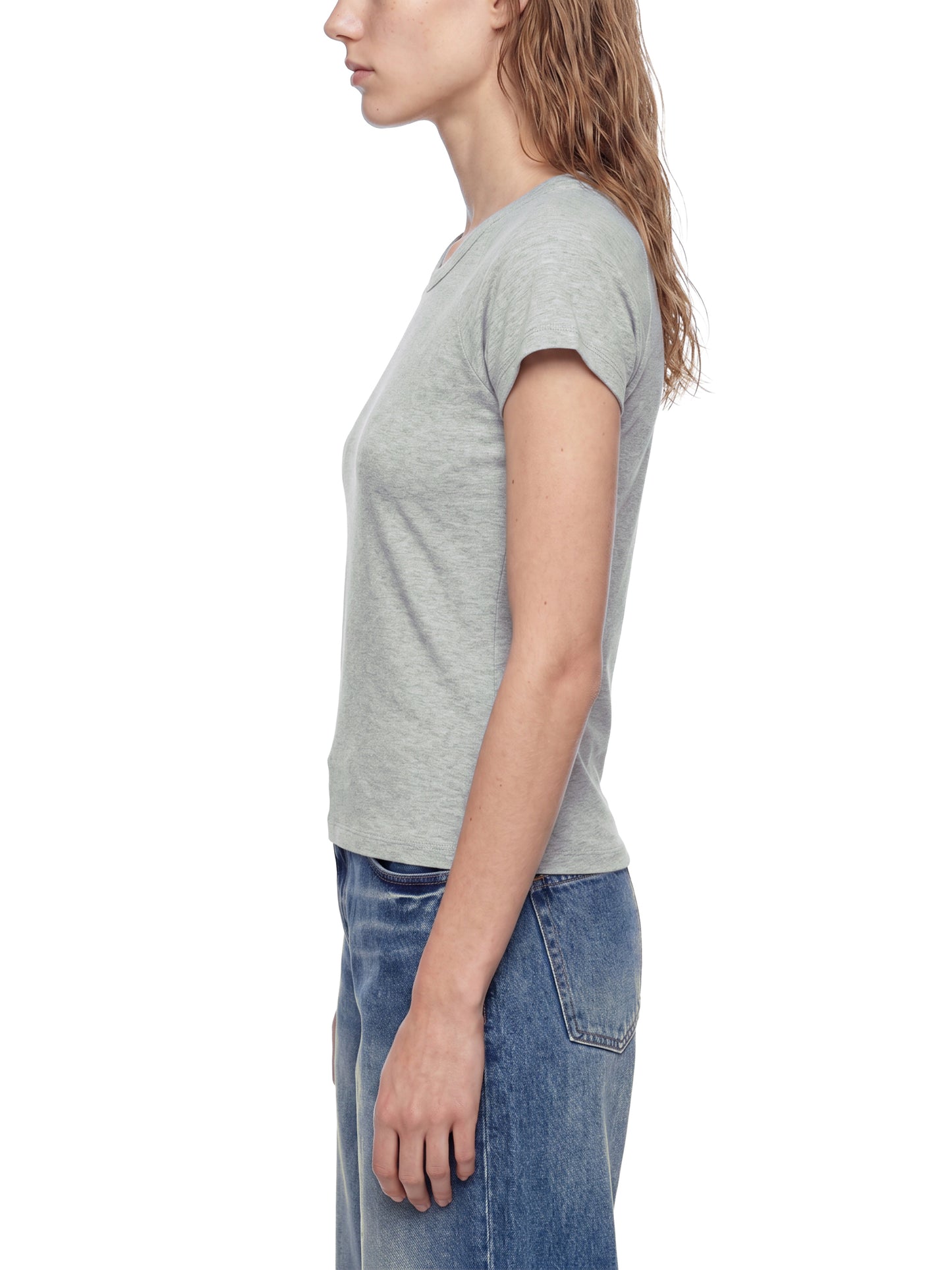 Women’s Slim Raglan T-Shirt