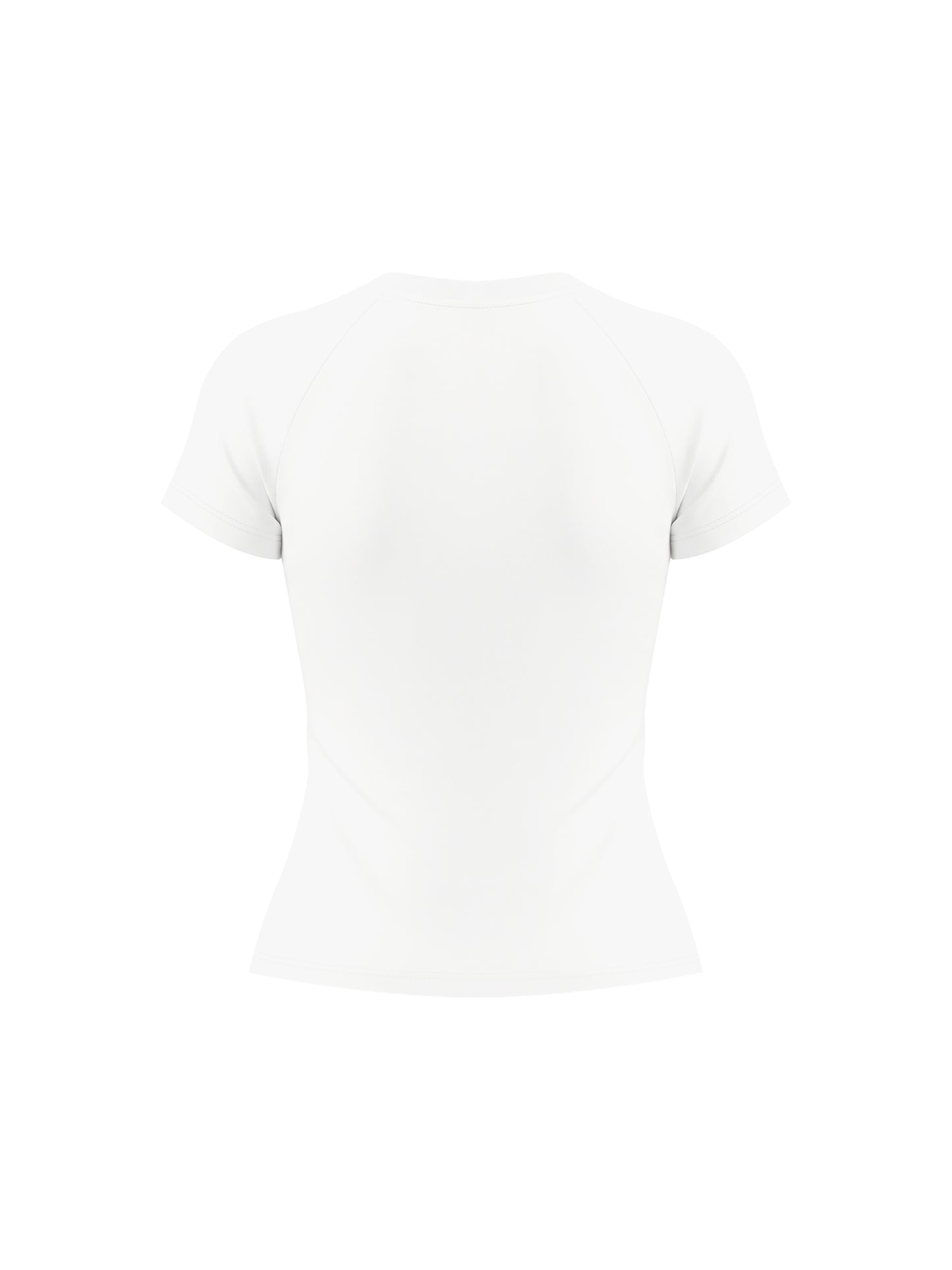 Women’s Slim Raglan T-Shirt