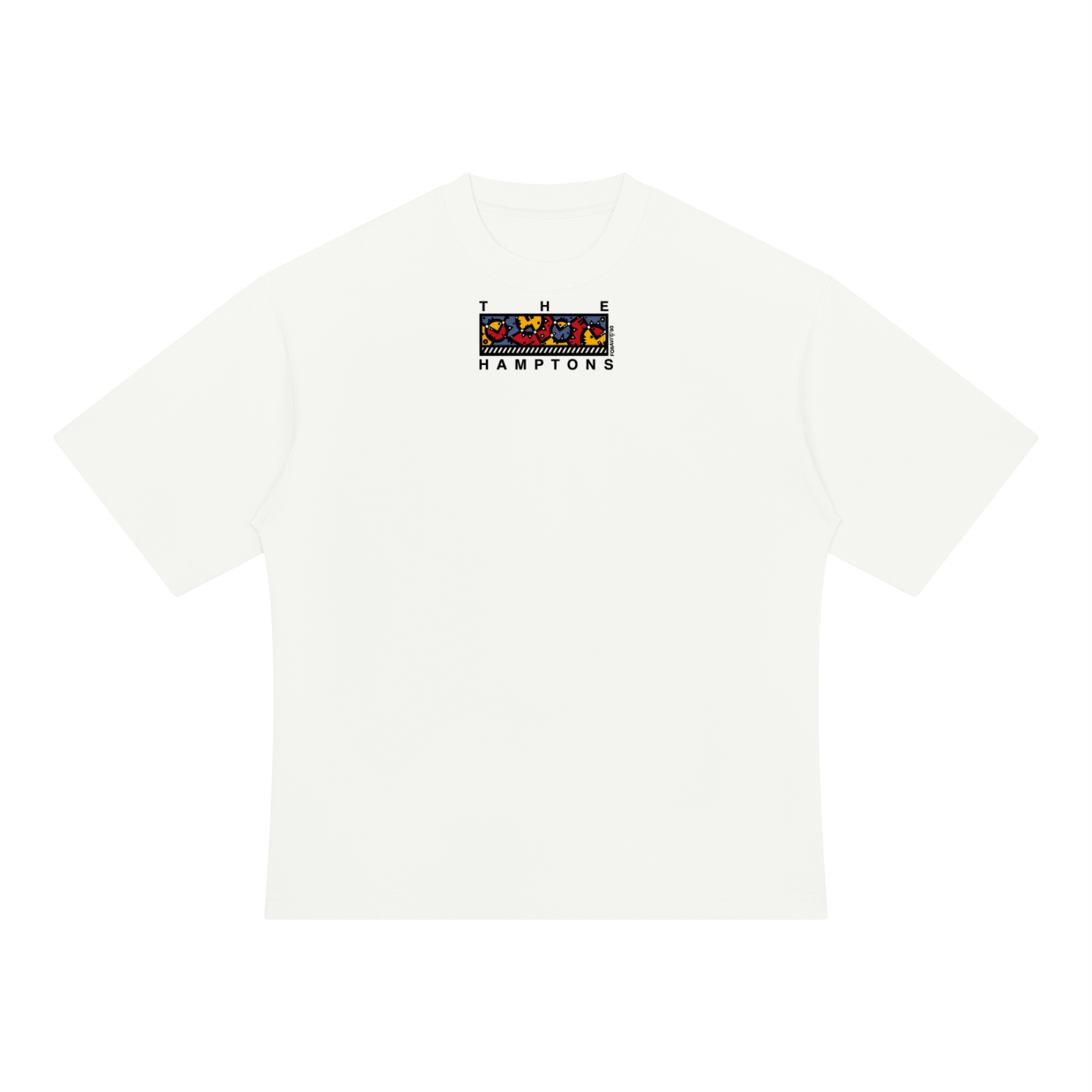 Unisex Heavyweight Oversized T-Shirt