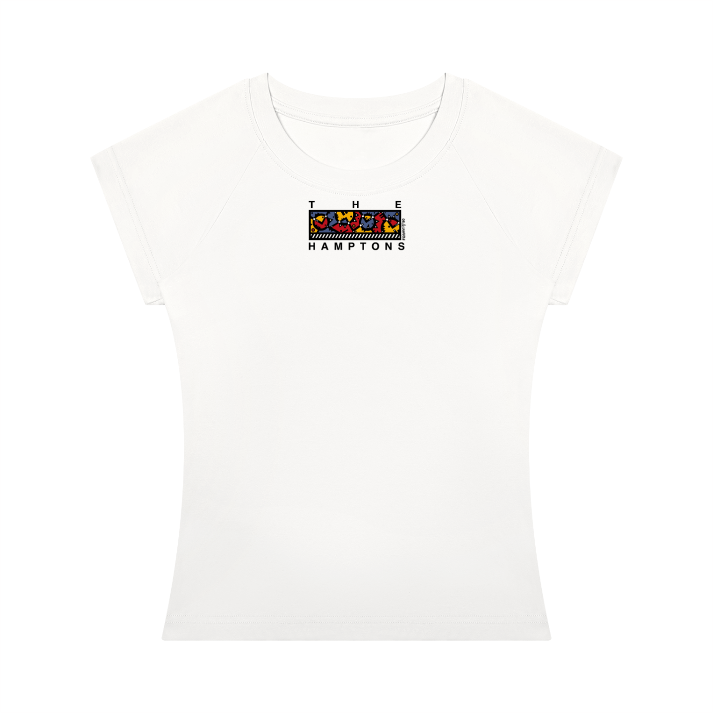 Women’s Slim Raglan T-Shirt