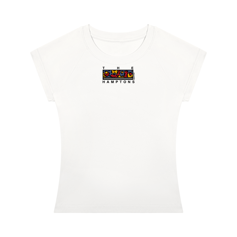 Women’s Slim Raglan T-Shirt