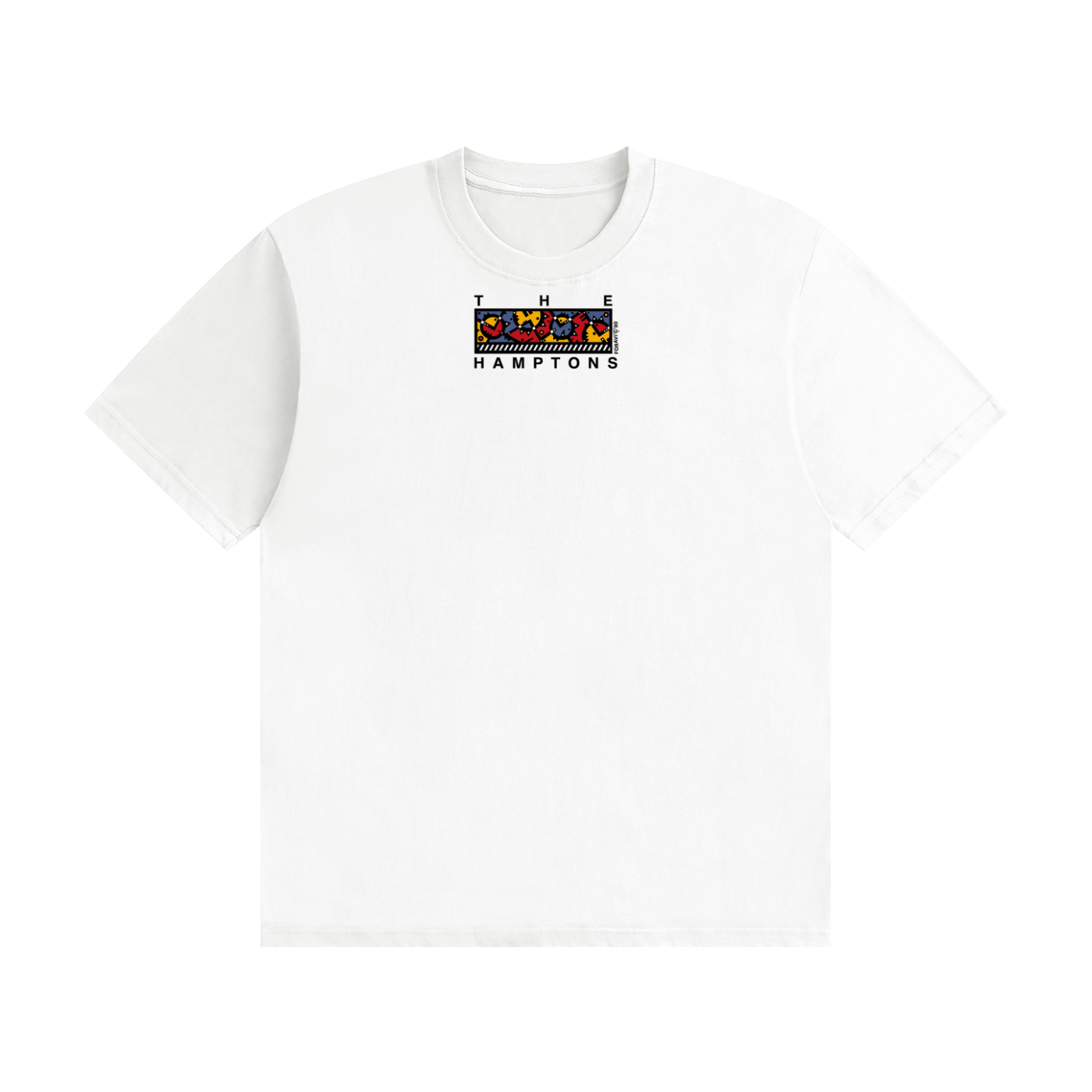 Unisex Seamless Cotton T-Shirt