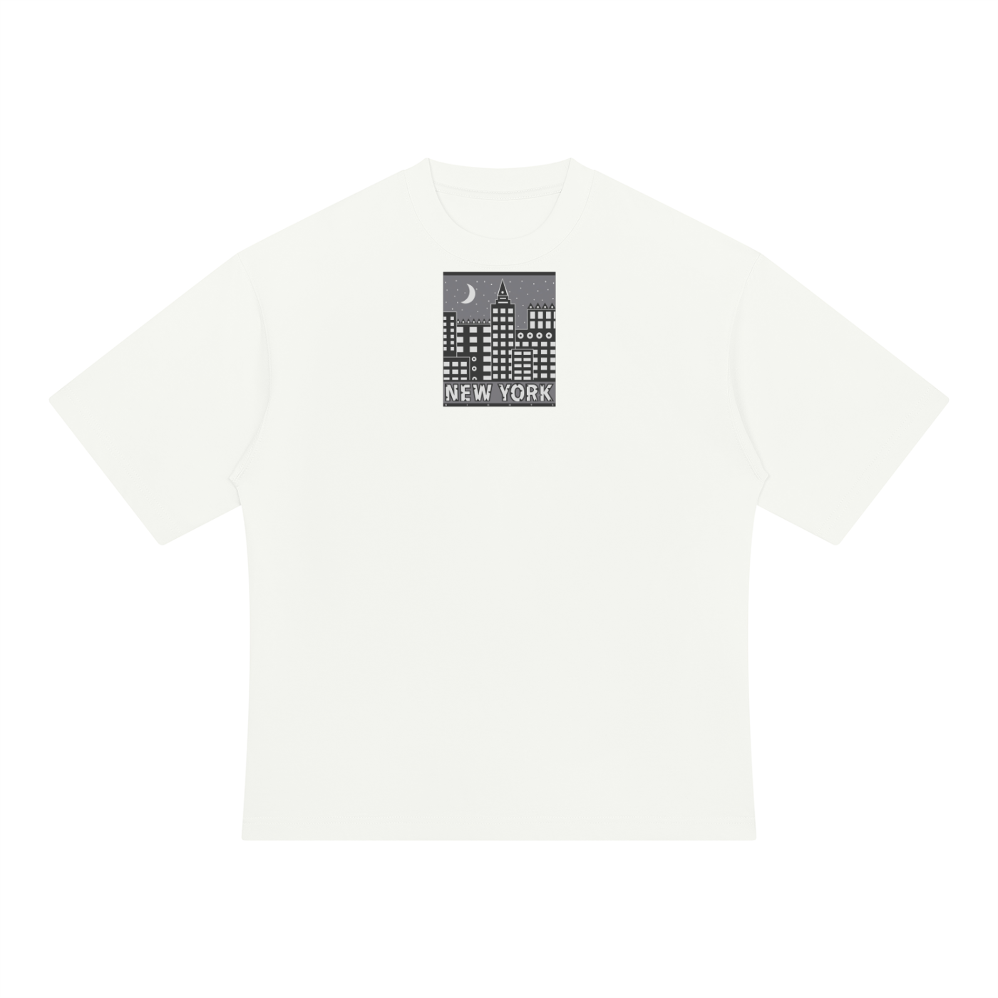 Unisex Heavyweight Oversized T-Shirt