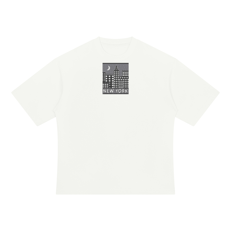 Unisex Heavyweight Oversized T-Shirt