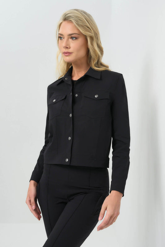 Delilah Stretch Jacket