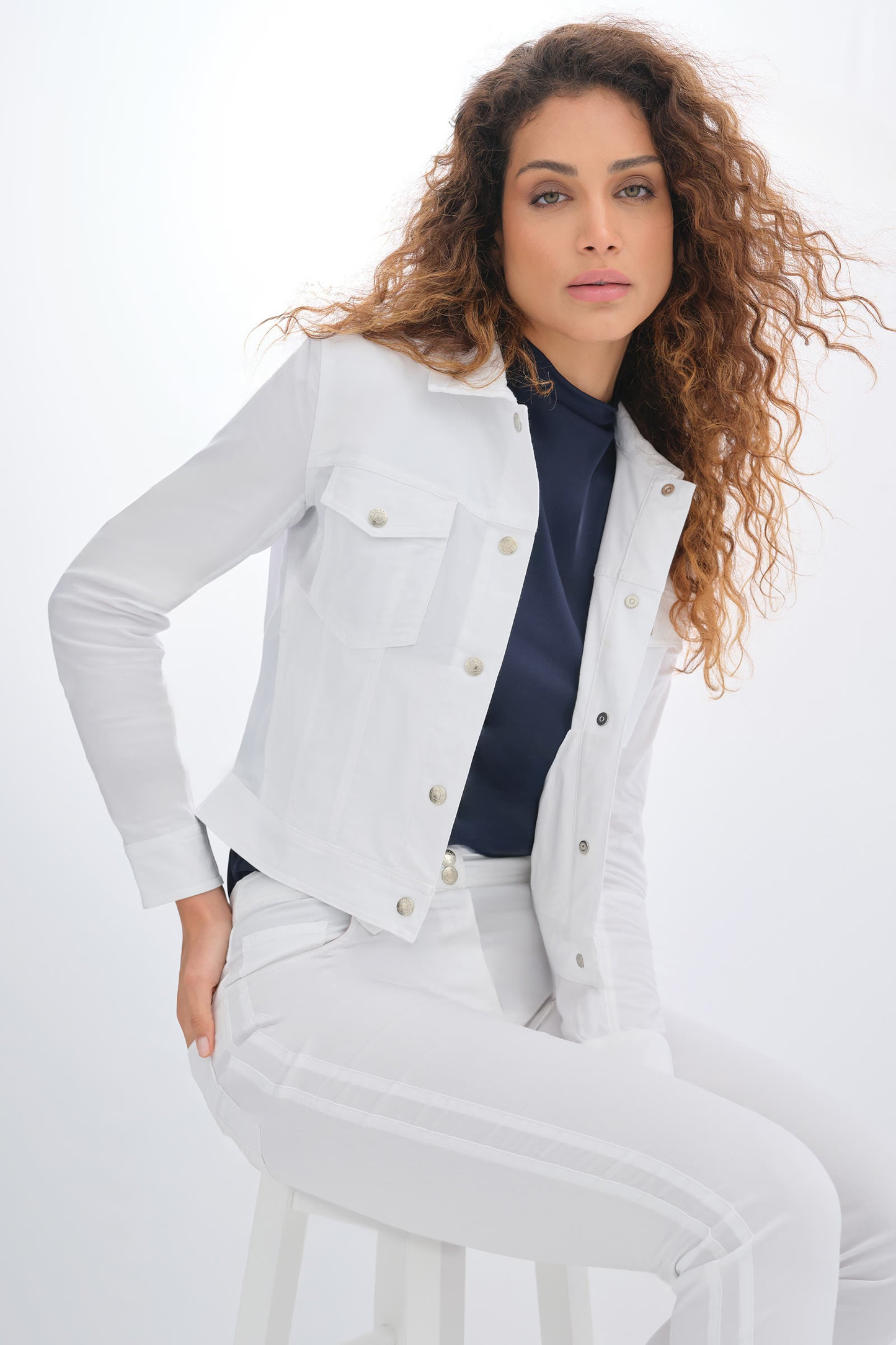 Delilah Stretch Jacket