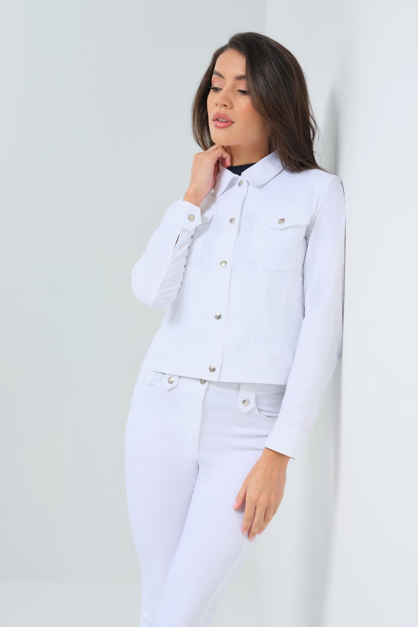 Delilah Stretch Jacket