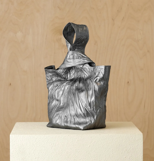 Rosa Sliver Clutch Bag
