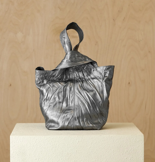 Rosa Sliver Clutch Bag