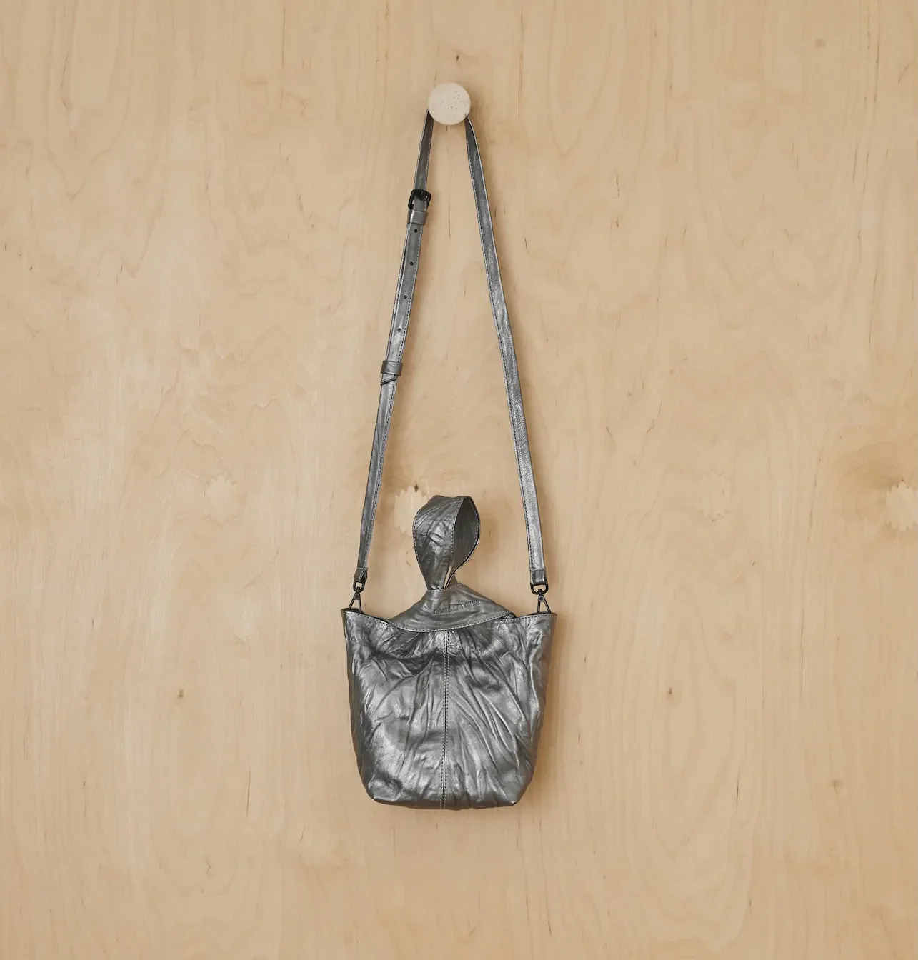 Rosa Sliver Clutch Bag