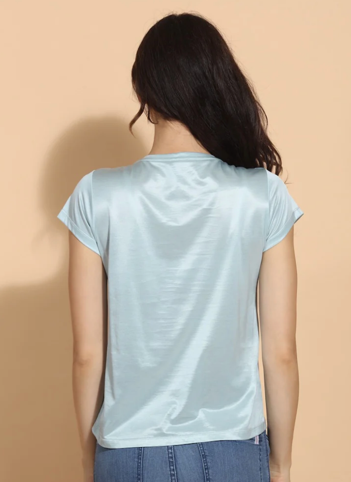 Silky T Shirt