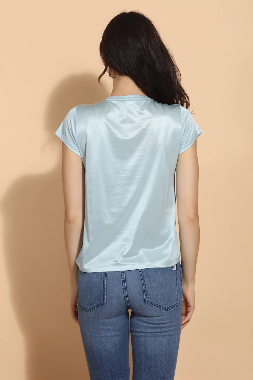 Silky T Shirt