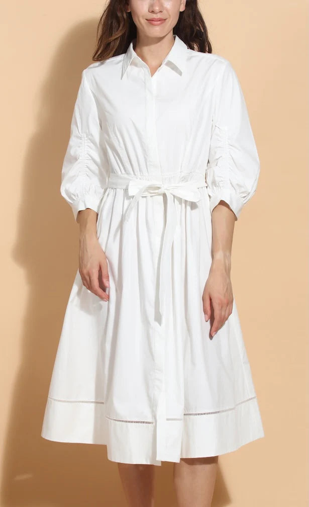 Shirley Shirt Dress