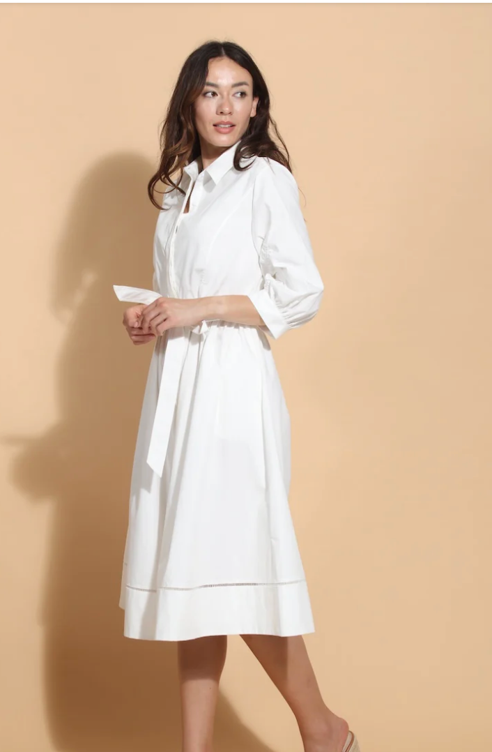 Shirley Shirt Dress