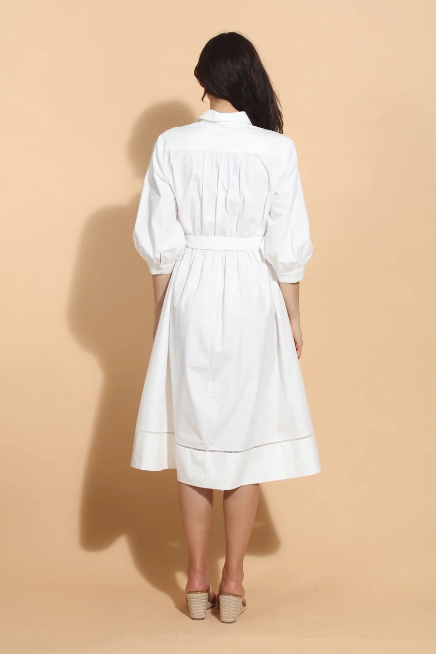 Shirley Shirt Dress