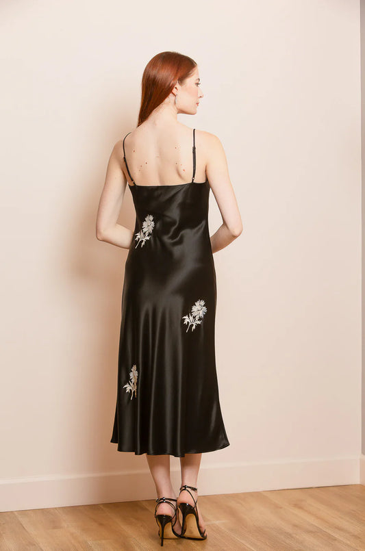 Sofia Floral Slip Dress