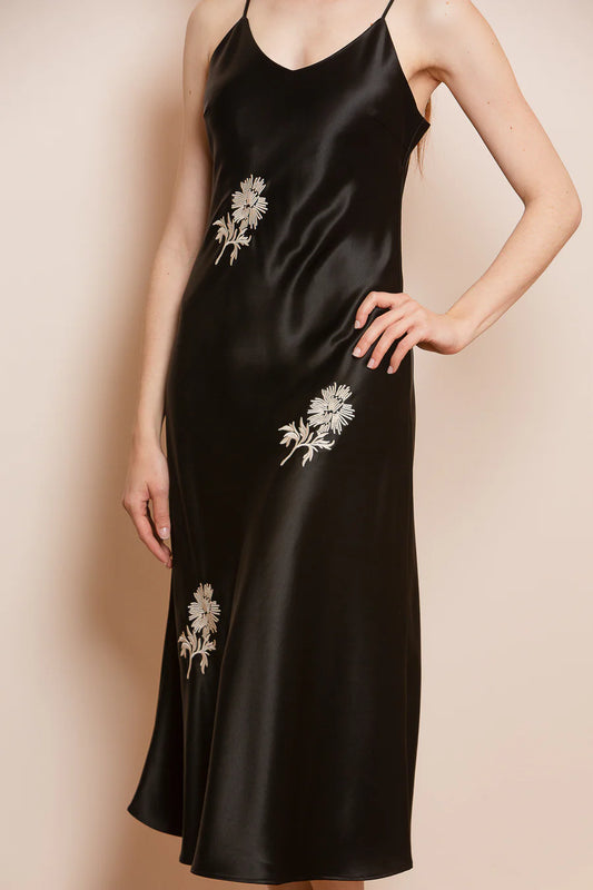 Sofia Floral Slip Dress