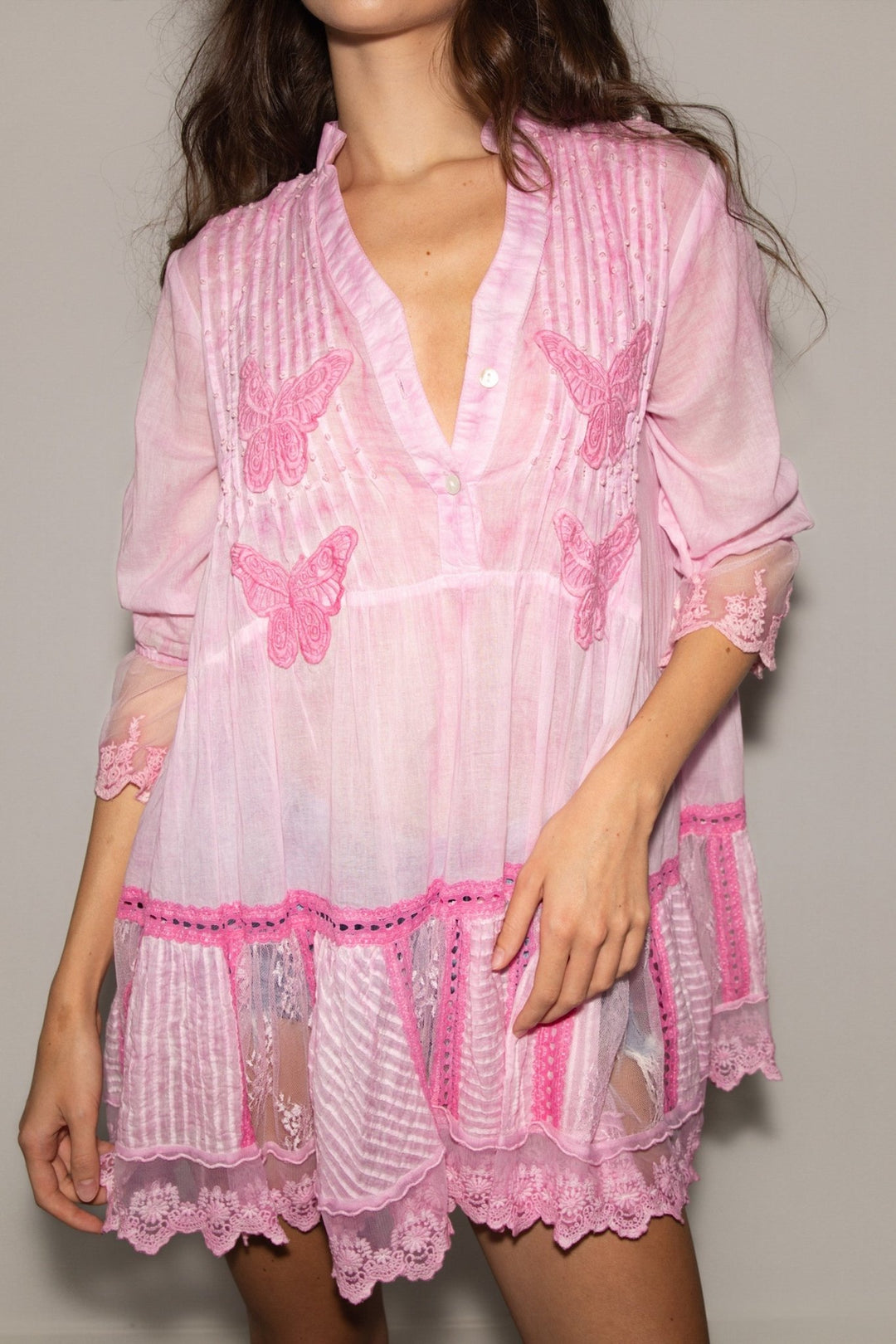 Kalli Tunic