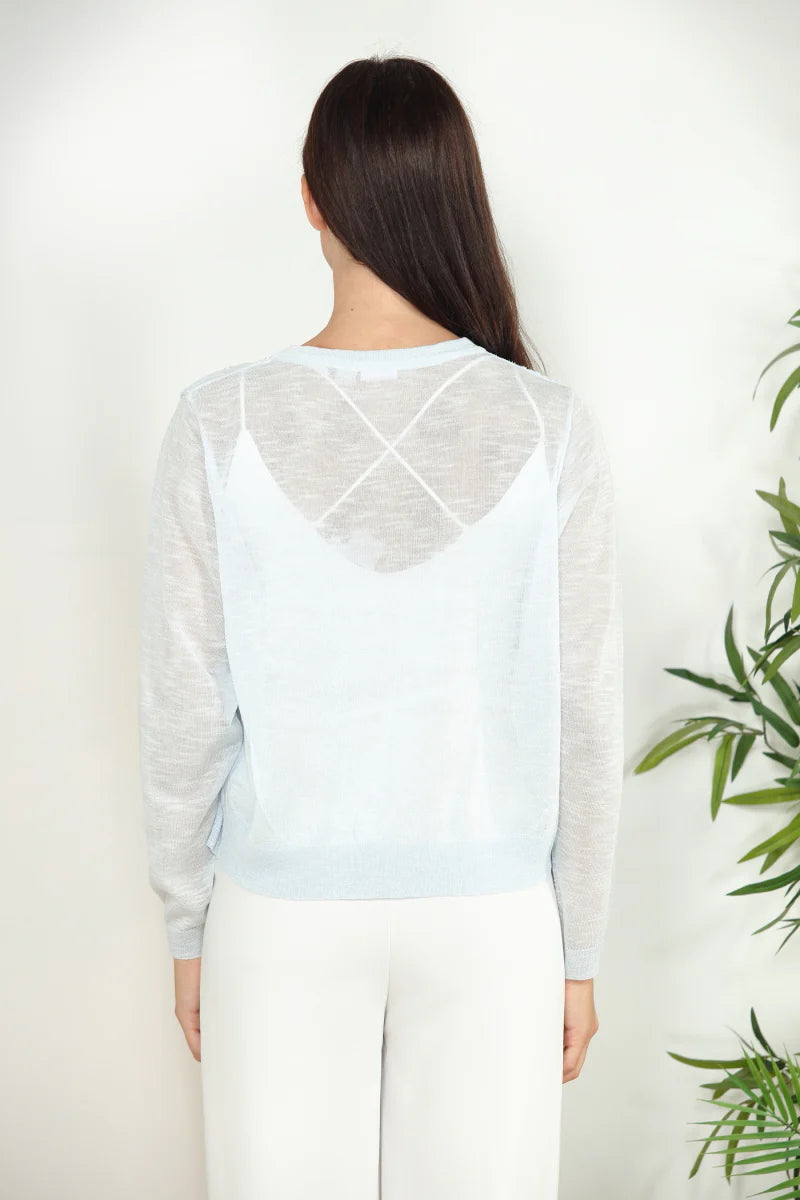 Lace Cardigan