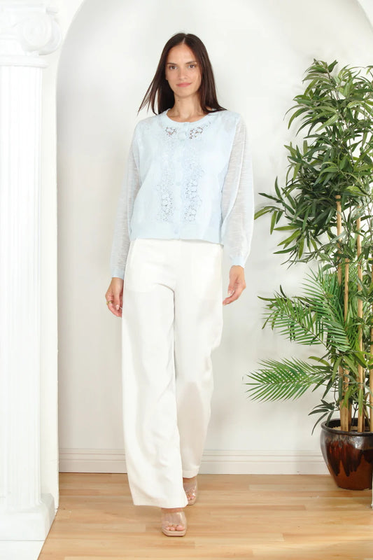 Lace Cardigan