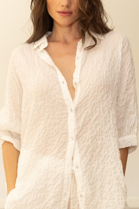 Nila Cover Up Top
