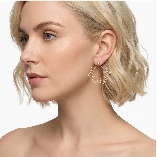 Claire Earrings