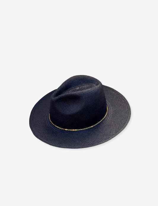 Luisa Panama-Style Straw Hat