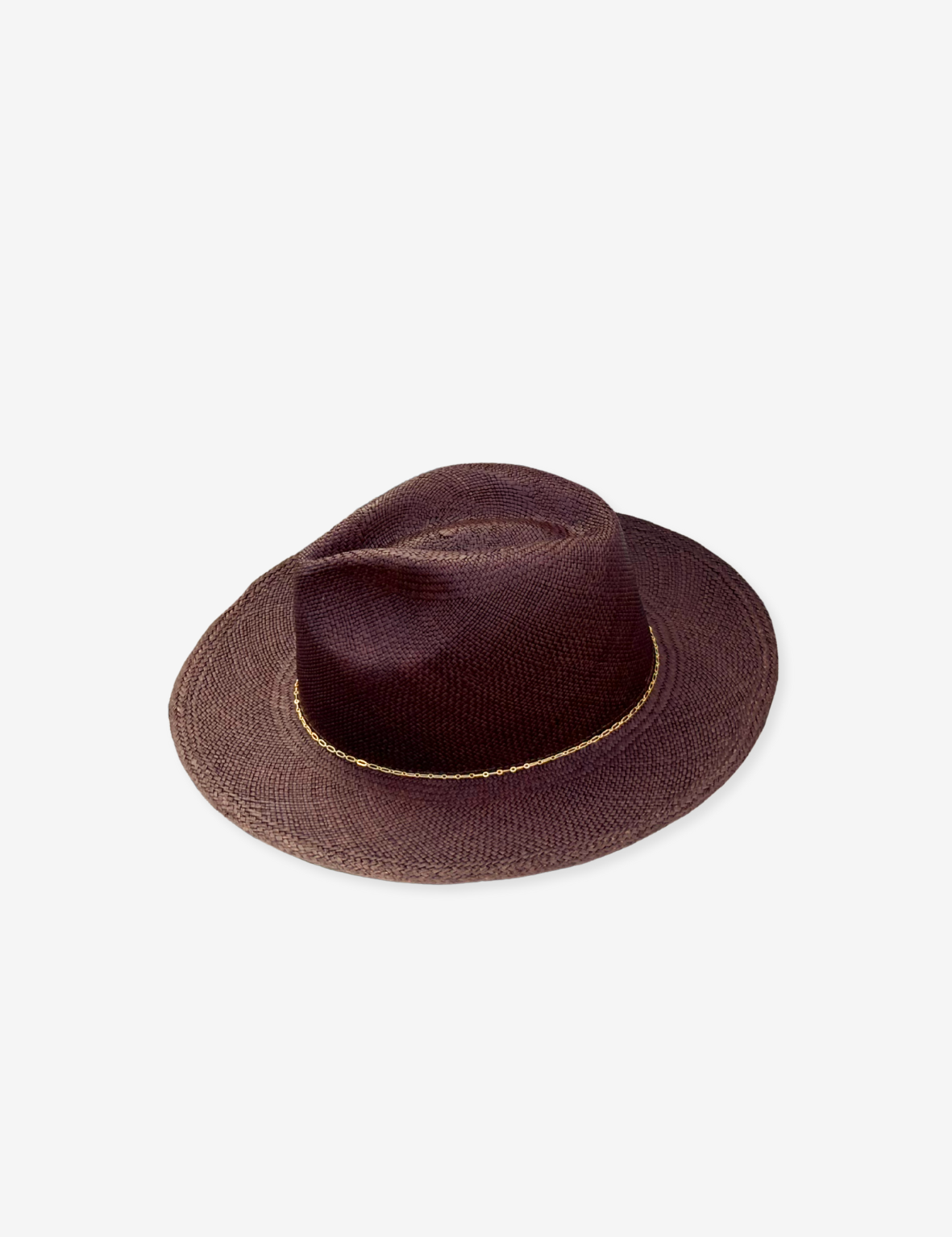 Luisa Panama-Style Straw Hat