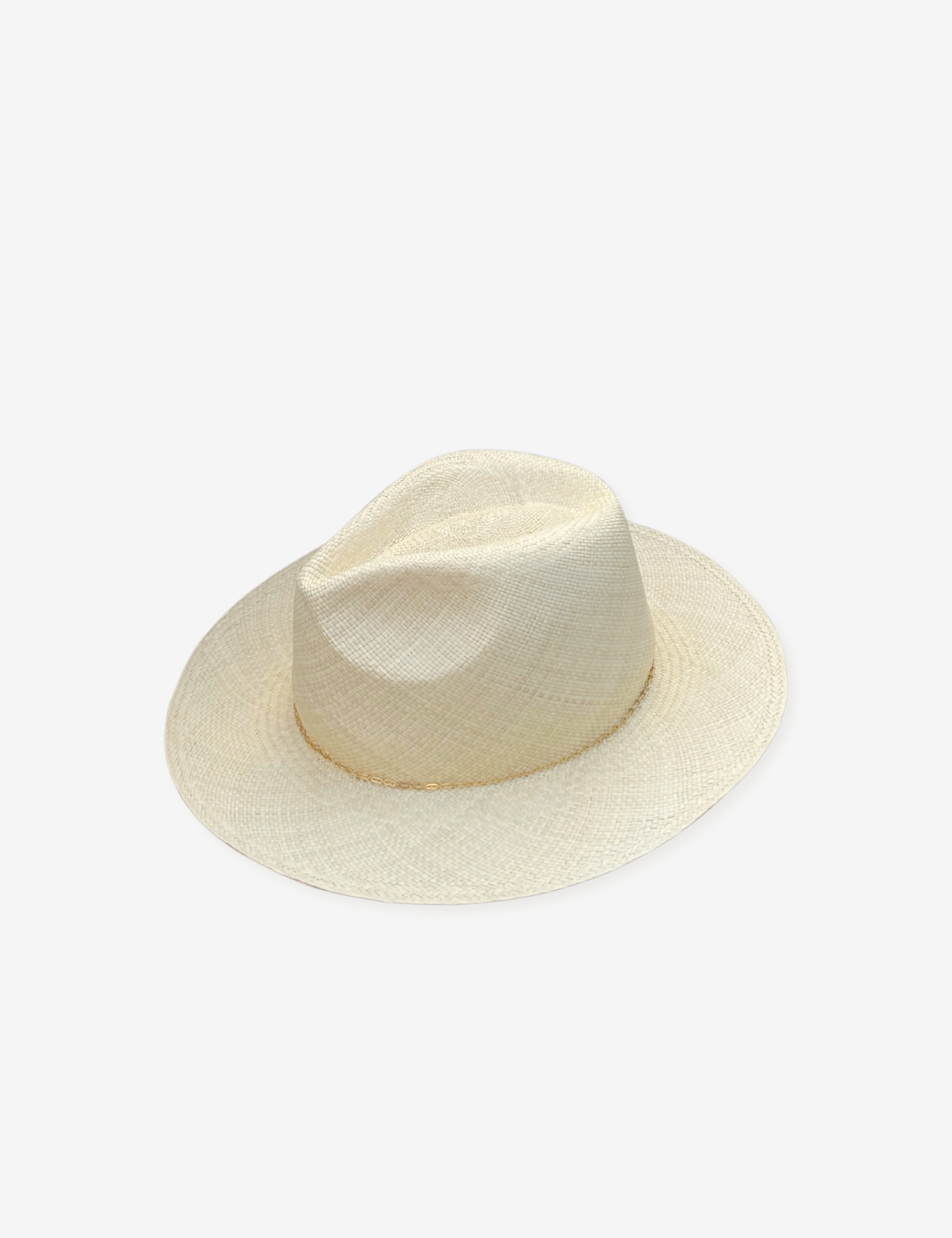 Luisa Panama-Style Straw Hat